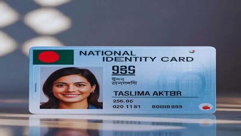অনলাইনে জাতীয় পরিচয়পত্র করার নিয়ম ও আবেদন প্রক্রিয়া