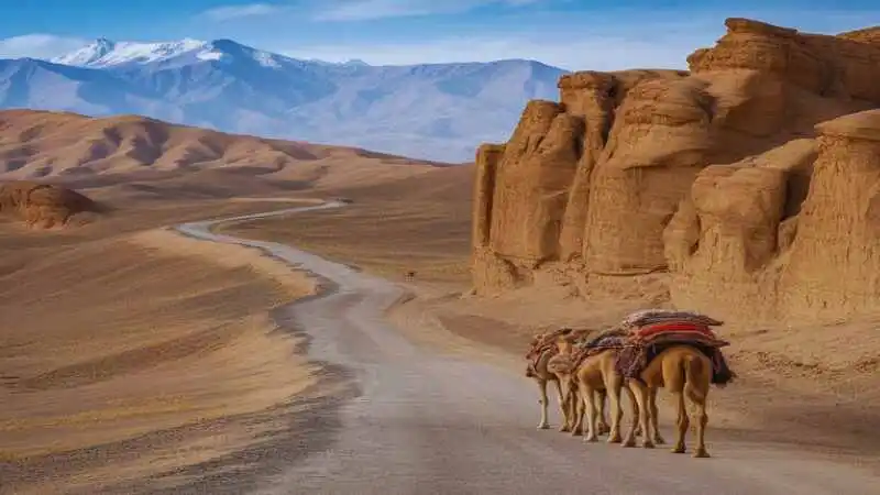 এশিয়া মহাদেশের ভূগোলের মানচিত্র এবং ভৌগোলিক তথ্য