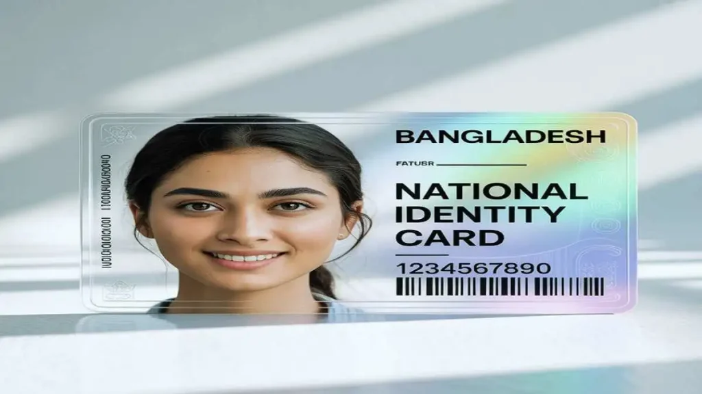 বাংলাদেশে জাতীয় পরিচয়পত্র করার নিয়ম ও অনলাইনে আবেদন প্রক্রিয়া