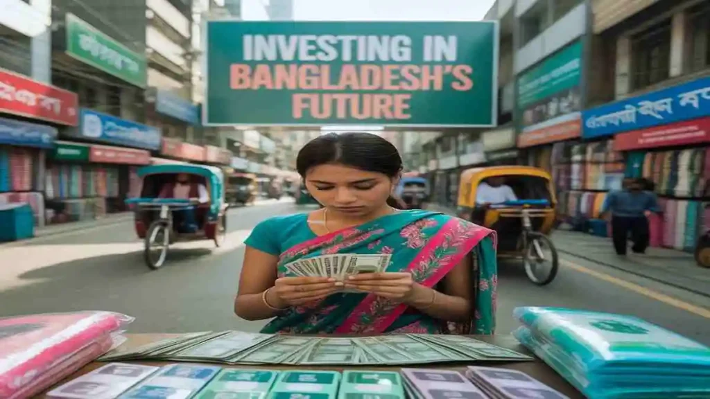 বাংলাদেশের অর্থনীতির বর্তমান অবস্থা ও অর্থনৈতিক প্রবৃদ্ধির বিশ্লেষণ