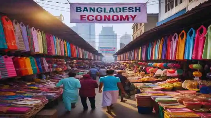 বাংলাদেশের তৈরি পোশাক শিল্প ও রপ্তানিতে অবদান