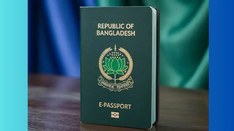 বাংলাদেশে ১০ বছরের ই-পাসপোর্ট আবেদন ফরম ডাউনলোড ও পূরণের নিয়ম