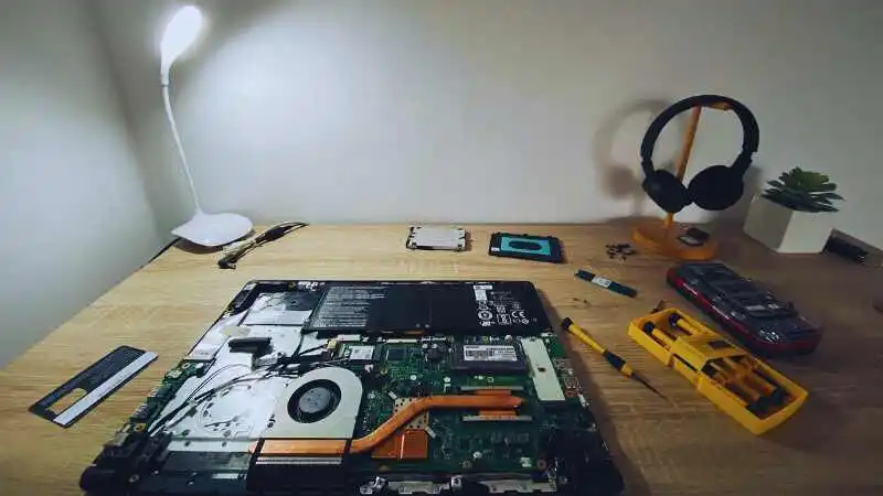 Computer Repair and Troubleshooting Guide — হার্ডওয়্যার ও সফটওয়্যার সমস্যা সহজে সমাধানের জন্য