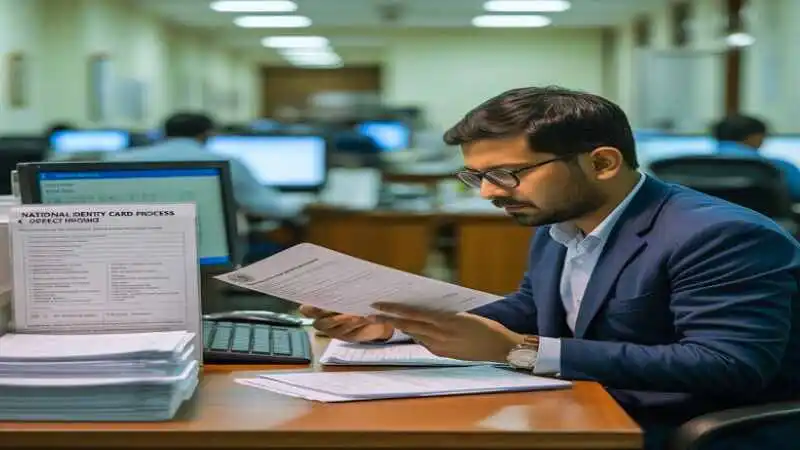 অনলাইনে জাতীয় পরিচয়পত্র সংশোধন করার সম্পূর্ণ ধাপ ও নির্দেশিকা