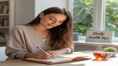 কর্মজীবীদের জন্য স্বাস্থ্য টিপস: অফিসে সুস্থ থাকার সহজ উপায়