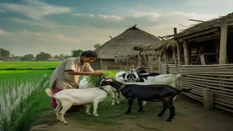 ছাগল পালন এর সুবিধা ও অসুবিধা – লাভজনক দিক ও চ্যালেঞ্জ বিশ্লেষণ