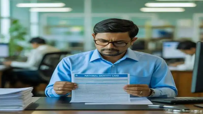 জাতীয় পরিচয়পত্র সংশোধনে সাধারণ সমস্যা সমাধান ও দিকনির্দেশনা