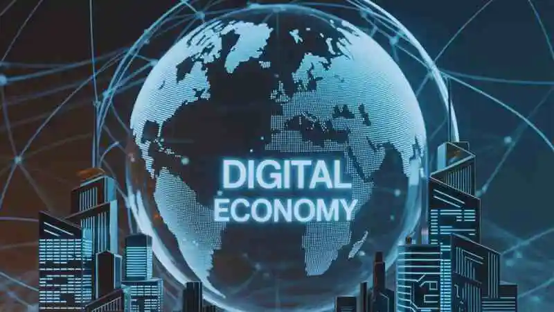 ডিজিটাল অর্থনীতি এবং উদ্ভাবন নিয়ে প্রযুক্তি ও অর্থনৈতিক চিত্র