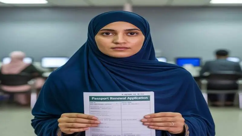 পাসপোর্ট নবায়ন করতে কি কি লাগে এবং প্রয়োজনীয় কাগজপত্রের তালিকা