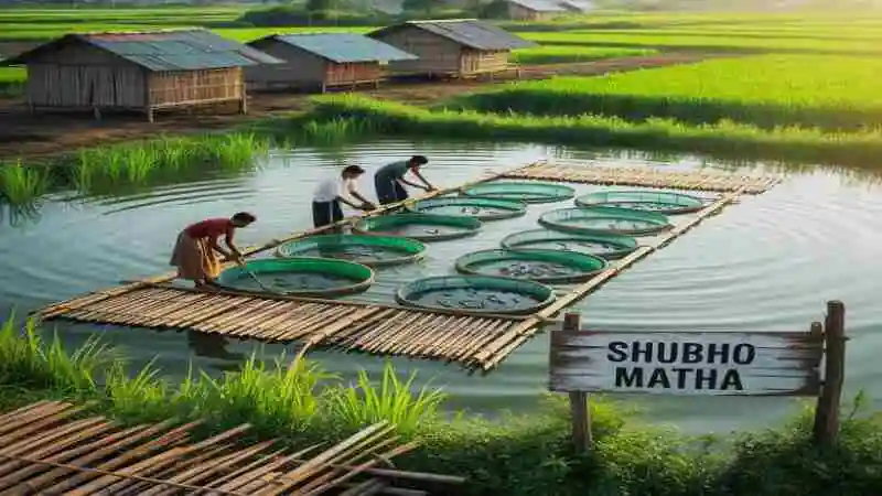 পুকুরে মাছ চাষের পদ্ধতি ও আধুনিক খামার ব্যবস্থাপনা কৌশল