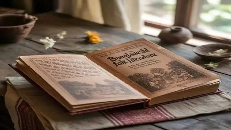 প্রাচীন বাংলা লোকসাহিত্যের ঐতিহ্যবাহী গল্প ও গান