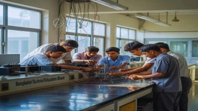 বাংলাদেশ কারিগরি শিক্ষা বোর্ড ও কর্মসংস্থানের মধ্যে সম্পর্ক এবং দক্ষতা উন্নয়নের ভূমিকা