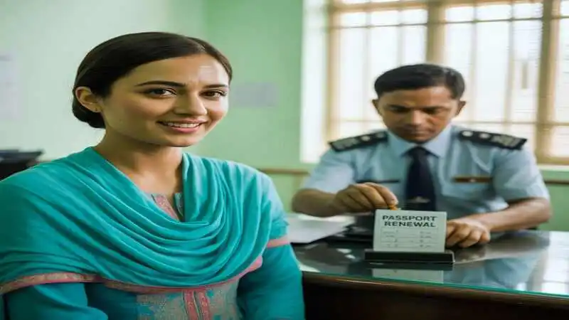বিদেশে থেকে পাসপোর্ট নবায়ন করার নিয়ম ও অনলাইন আবেদন প্রক্রিয়া