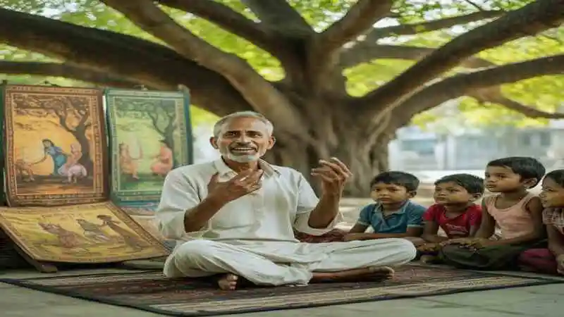 লোকসাহিত্যের সংজ্ঞা ও শ্রেণিবিভাগের বিস্তারিত ব্যাখ্যা