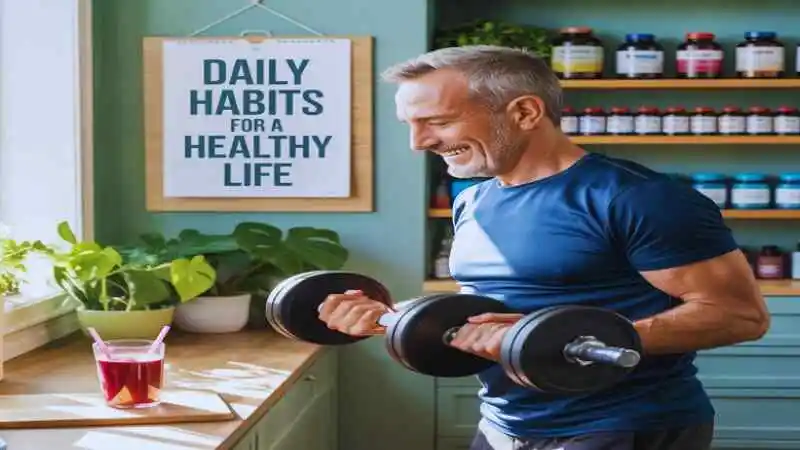 সুখী ও দীর্ঘায়ু জীবনের রহস্য এবং স্বাস্থ্যকর জীবনধারার টিপস