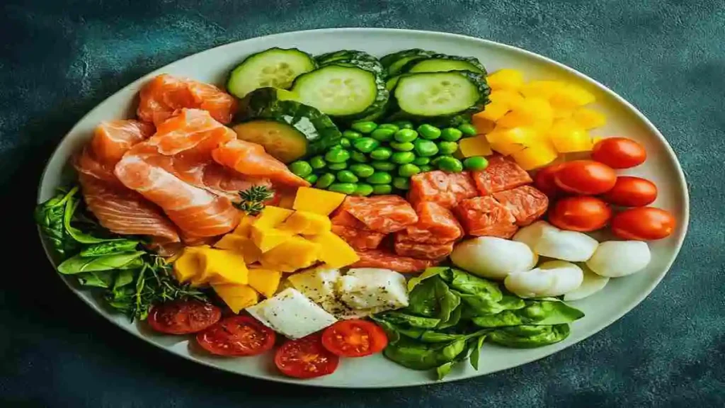 সুষম খাদ্যের উপকারিতা – সুস্থ জীবন ও পুষ্টিকর খাদ্য গ্রহণের মাধ্যমে শরীর সুস্থ রাখার উপায়