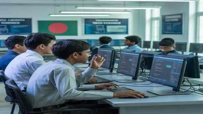 আইটি শিক্ষা কী—প্রযুক্তি জ্ঞান ও ডিজিটাল দক্ষতার মূল ধারণা