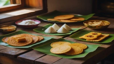 উৎসবের পিঠা রেসিপি - ঐতিহ্যবাহী মিষ্টি পিঠা উৎসবের জন্য