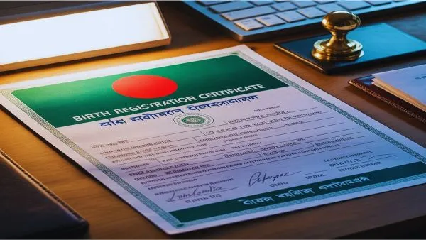জন্ম নিবন্ধন সার্টিফিকেট যাচাই অনলাইনে করার সহজ নির্দেশিকা