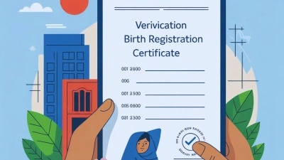 জন্ম সনদ ট্র্যাকিং নম্বর চেক করে অনলাইনে জন্ম সনদের স্ট্যাটাস যাচাই করুন