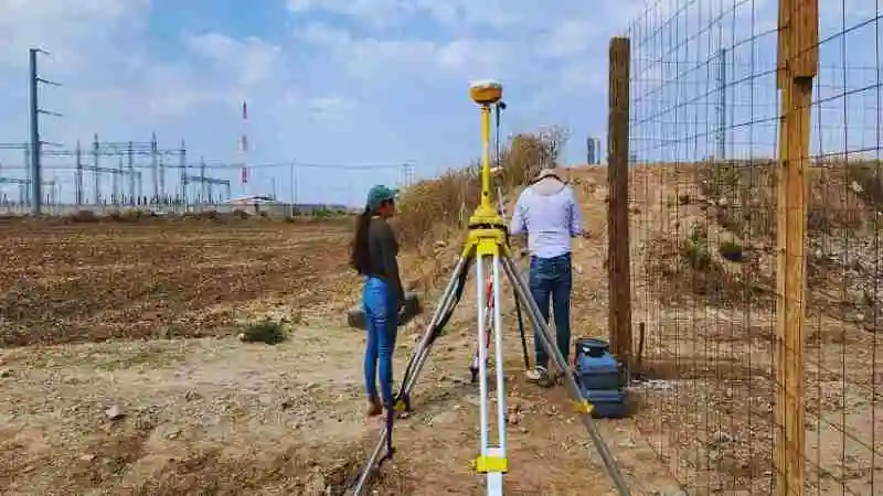 জমি পরিমাপের সূত্র ব্যবহার করে জমি মাপার প্রক্রিয়া