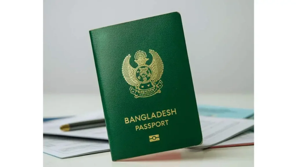 জরুরি পাসপোর্ট পাওয়ার প্রক্রিয়া ও প্রয়োজনীয় ধাপ — জরুরি পাসপোর্ট