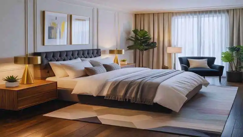 বেডরুম সাজানোর জন্য দরকারি জিনিস ও আধুনিক সাজসজ্জার টিপস