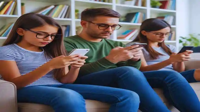 শিক্ষার্থীদের মোবাইল আসক্তি ও এর মানসিক ও শিক্ষাগত প্রভাব