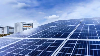 সৌর বিদ্যুৎ উৎপাদনের প্রধান উপকরণ এবং সোলার প্যানেলের অংশের ছবি