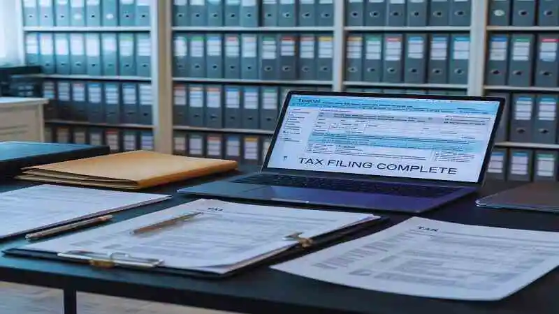 অনলাইনে রিটার্ন দাখিল করার ধাপ ও আয়কর ই-ফাইলিং প্রক্রিয়া