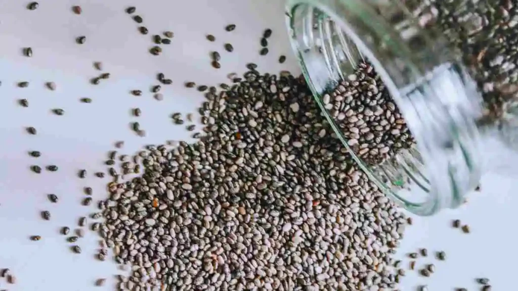 চিয়া সিড – পুষ্টিগুণে ভরপুর সুপারফুড