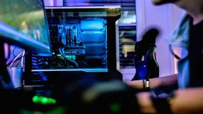 পিসি গেমিং সফটওয়্যার আপডেট এবং নতুন গেমিং ফিচারসমূহ