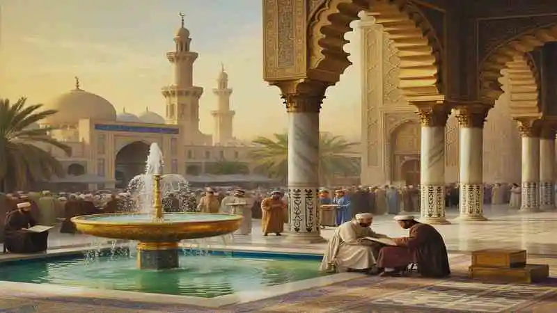 মুসলিম সাম্রাজ্যের উত্থান ও পতনের ইতিহাস ও বিস্তারের মানচিত্র