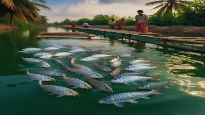 রুই মাছ চাষের খরচ ও বাজেট পরিকল্পনা