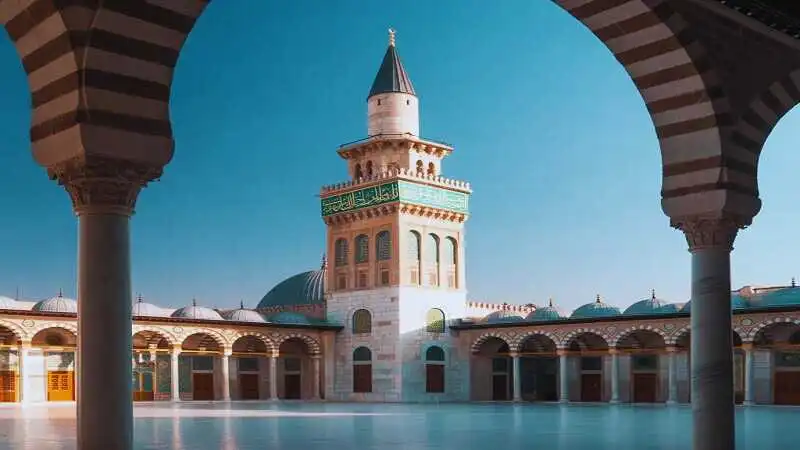 ঈসা (আ.) কোথায় অবতরণ করবেন তা হাদিস ও কুরআনের আলোকে চিত্রিত