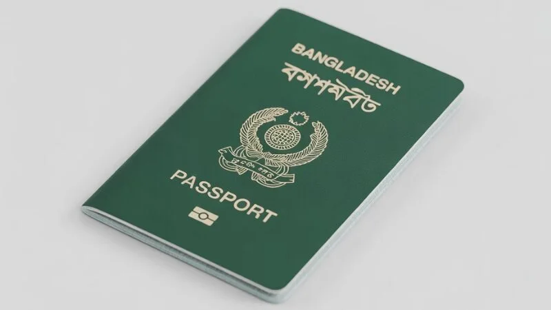 পাসপোর্ট স্ট্যাটাস না দেখালে করণীয় অনলাইন সমস্যা সমাধান গাইড