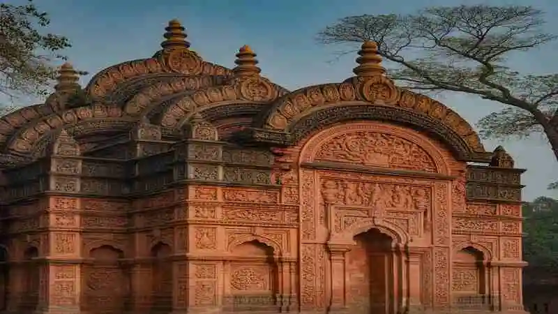 প্রাচীন বাংলার স্থাপত্য ও ভাস্কর্যের ঐতিহাসিক নিদর্শন ও শিল্পরীতি