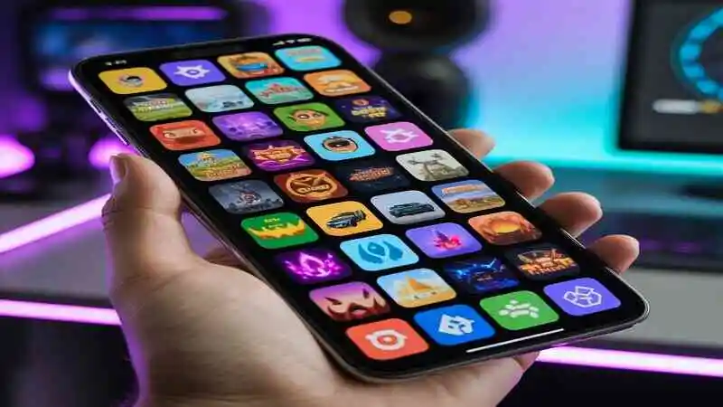 ফ্রি মোবাইল গেমস খেলার জনপ্রিয় অ্যান্ড্রয়েড ও আইওএস গেম অ্যাপস