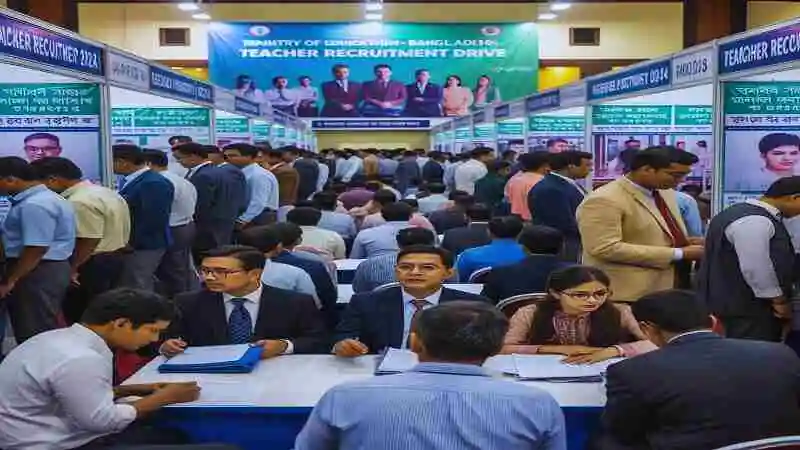 শিক্ষক নিয়োগ মৌখিক পরীক্ষা প্রস্তুতি ও ভাইভা নির্দেশিকা