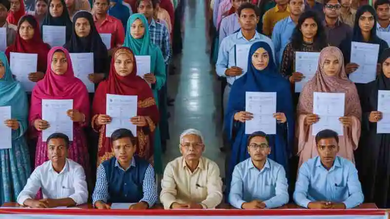 শিক্ষক নিয়োগ সার্কুলার ও আবেদন নির্দেশনা সংক্রান্ত বিজ্ঞপ্তি