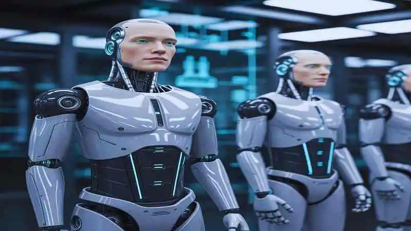 হিউম্যানয়েড রোবটের ব্যবহার স্বাস্থ্যসেবা, শিক্ষা ও শিল্প খাতে