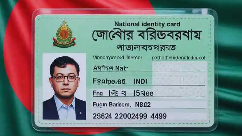 NID কার্ড হারালে করণীয় সম্পর্কে ধাপে ধাপে নির্দেশনা ও অনলাইন আবেদন প্রক্রিয়া