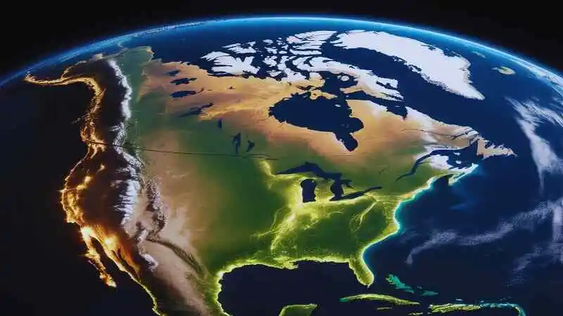 উত্তর আমেরিকা মহাদেশের শিক্ষা ও উন্নয়নের চিত্র এবং আধুনিক শিক্ষাব্যবস্থা