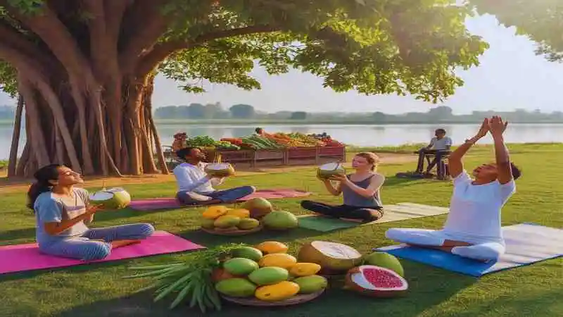 গরমে শরীরের যত্ন নেওয়ার টিপস ও সুস্থ থাকার সহজ উপায়