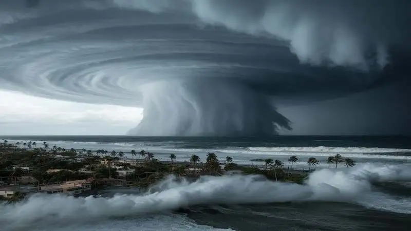 ঘূর্ণিঝড় সৃষ্টি হয় কীভাবে: সমুদ্রের তাপমাত্রা এবং বায়ুমণ্ডলীয় চাপের কারণে ঘূর্ণিঝড়ের গঠন