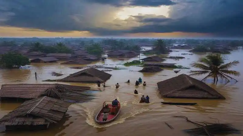 ঘূর্ণিঝড়ের প্রভাব ও প্রতিরোধ ব্যবস্থা: উপকূলীয় এলাকা ক্ষয়ক্ষতি এবং ঝুঁকি হ্রাস করার ব্যবস্থা