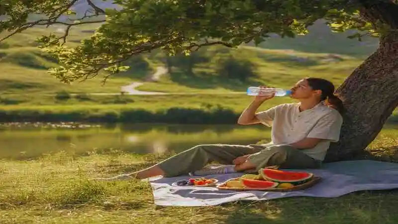 প্রচণ্ড গরমে কী খাওয়া উচিত জানাতে স্বাস্থ্যকর ও ঠান্ডা রাখার খাবার