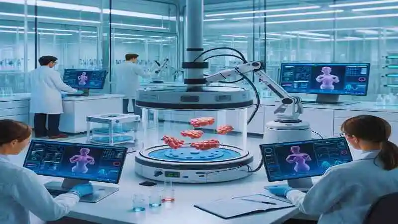 মানব ক্লোনিং ও চিকিৎসাবিজ্ঞান ক্ষেত্রে স্টেম সেল ও জেনেটিক চিকিৎসার ব্যবহার