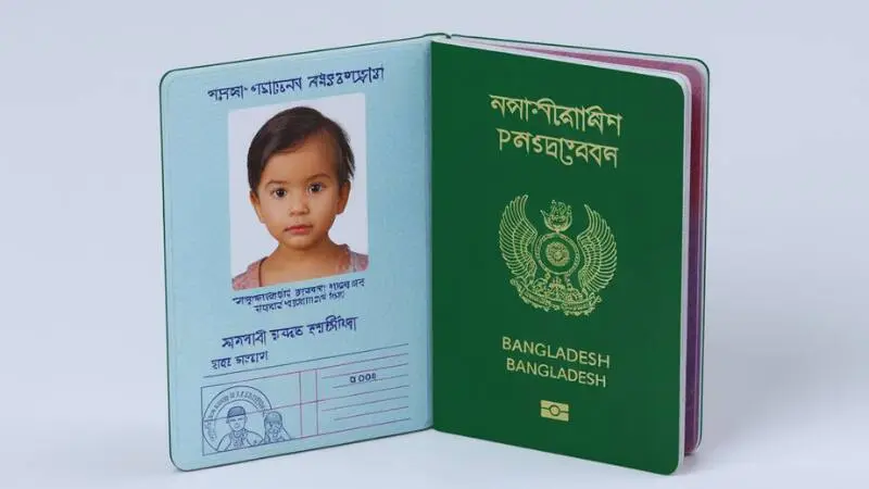 শিশুদের পাসপোর্ট হারিয়ে গেলে করণীয় ধাপ ও পুনরায় আবেদন প্রক্রিয়া