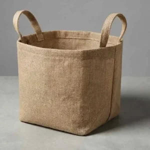 Eco-Friendly Jute Plant Grow Bag – পরিবেশবান্ধব প্রাকৃতিক জুট দিয়ে তৈরি ছাদ বাগান ও গার্ডেনিংয়ের জন্য টেকসই গ্রো ব্যাগ